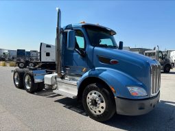 Used 2020 Peterbilt 579 Day Cab in Portage Indiana