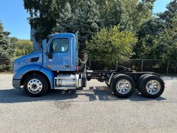 Used 2020 Peterbilt 579 Day Cab in Portage Indiana