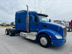 Used 2020 Peterbilt 579 Sleeper in Portage Indiana