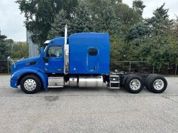 Used 2020 Peterbilt 579 Sleeper in Portage Indiana