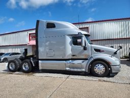 Used 2020 Peterbilt 579 Sleeper in Strafford Missouri