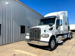 Used 2021 Peterbilt 567 Sleeper in Joplin Missouri