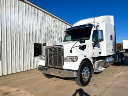 Used 2021 Peterbilt 567 Sleeper in Joplin Missouri