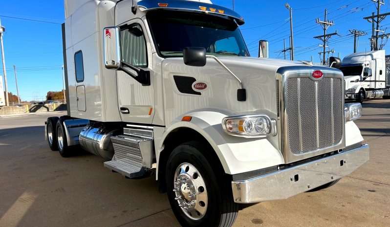 
								Used 2021 Peterbilt 567 Sleeper in Joplin Missouri full									