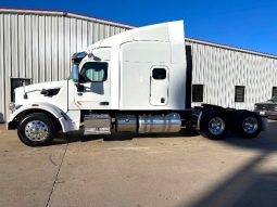 Used 2021 Peterbilt 567 Sleeper in Joplin Missouri