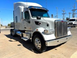 Used 2021 Peterbilt 567 Sleeper in Joplin Missouri