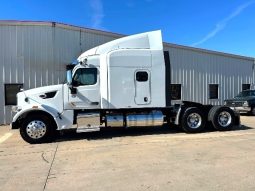 Used 2021 Peterbilt 567 Sleeper in Joplin Missouri