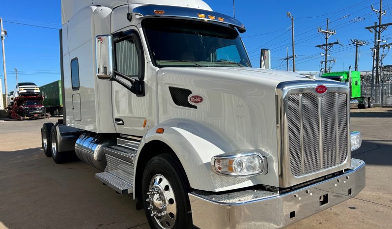 
								Used 2021 Peterbilt 567 Sleeper in Joplin Missouri full									