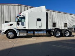 Used 2021 Peterbilt 567 Sleeper in Joplin Missouri