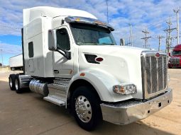 Used 2021 Peterbilt 567 Sleeper in Joplin Missouri