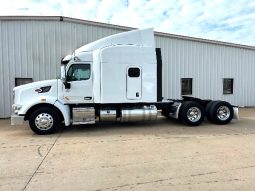 Used 2021 Peterbilt 567 Sleeper in Joplin Missouri