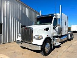 Used 2021 Peterbilt 567 Sleeper in Joplin Missouri