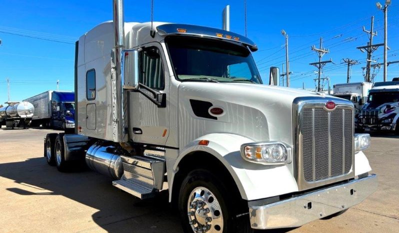 
								Used 2021 Peterbilt 567 Sleeper in Joplin Missouri full									