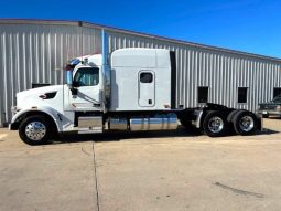 Used 2021 Peterbilt 567 Sleeper in Joplin Missouri