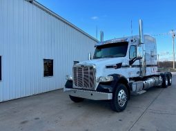 Used 2021 Peterbilt 567 Sleeper in Joplin Missouri