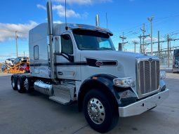 Used 2021 Peterbilt 567 Sleeper in Joplin Missouri