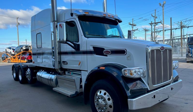 
								Used 2021 Peterbilt 567 Sleeper in Joplin Missouri full									