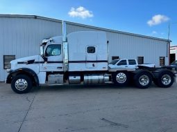 Used 2021 Peterbilt 567 Sleeper in Joplin Missouri