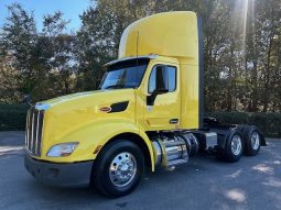 Used 2021 Peterbilt 579 Day Cab in Charlotte North Carolina