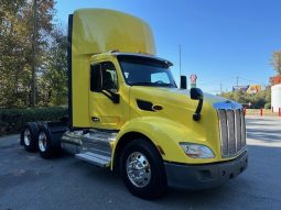 Used 2021 Peterbilt 579 Day Cab in Charlotte North Carolina