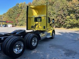 Used 2021 Peterbilt 579 Day Cab in Charlotte North Carolina