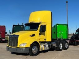 Used 2021 Peterbilt 579 Day Cab in Strafford Missouri