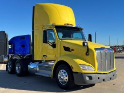 Used 2021 Peterbilt 579 Day Cab in Strafford Missouri