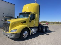 Used 2021 Peterbilt 579 Day Cab in Cincinnati Ohio