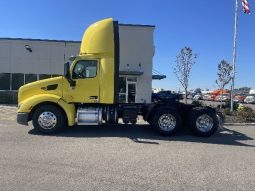 Used 2021 Peterbilt 579 Day Cab in Cincinnati Ohio