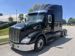 Used 2021 Peterbilt 579 Sleeper in Raleigh North Carolina