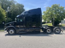 Used 2021 Peterbilt 579 Sleeper in Raleigh North Carolina