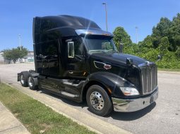 Used 2021 Peterbilt 579 Sleeper in Raleigh North Carolina