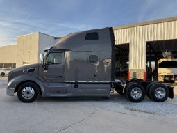 Used 2021 Peterbilt 579 Sleeper in Strafford Missouri