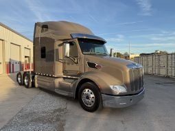 Used 2021 Peterbilt 579 Sleeper in Strafford Missouri