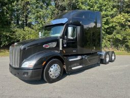 Used 2021 Peterbilt 579 Sleeper in Greensboro North Carolina