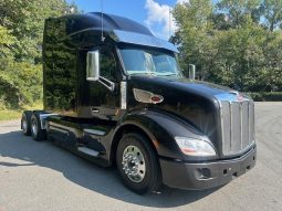 Used 2021 Peterbilt 579 Sleeper in Greensboro North Carolina