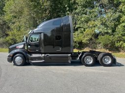 Used 2021 Peterbilt 579 Sleeper in Greensboro North Carolina