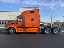 Used 2021 Peterbilt 579 Sleeper in Cincinnati Ohio