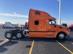 Used 2021 Peterbilt 579 Sleeper in Cincinnati Ohio