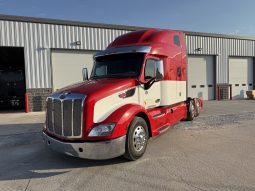 Used 2021 Peterbilt 579 Sleeper in Lowell Arkansas