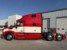 Used 2021 Peterbilt 579 Sleeper in Lowell Arkansas