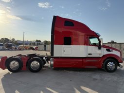 Used 2021 Peterbilt 579 Sleeper in Lowell Arkansas