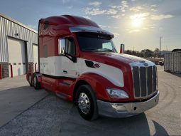 Used 2021 Peterbilt 579 Sleeper in Lowell Arkansas