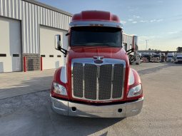 Used 2021 Peterbilt 579 Sleeper in Lowell Arkansas