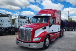 Used 2021 Peterbilt 579 Sleeper in Lowell Arkansas