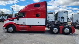 Used 2021 Peterbilt 579 Sleeper in Lowell Arkansas