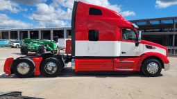 Used 2021 Peterbilt 579 Sleeper in Lowell Arkansas