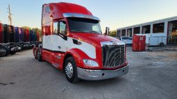 Used 2021 Peterbilt 579 Sleeper in Lowell Arkansas