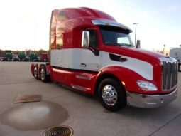 Used 2022 Peterbilt 579 Sleeper in Van Buren Arkansas