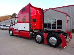 Used 2022 Peterbilt 579 Sleeper in Van Buren Arkansas